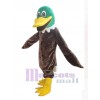 Duck mascot costume