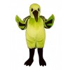 Cute Hummingbird Mascot Costume