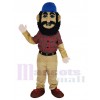 Lumberjack mascot costume
