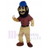 Lumberjack mascot costume