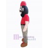 Lumberjack mascot costume