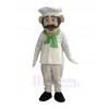 Chef Man mascot costume