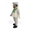 Chef Man mascot costume