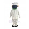 Chef Man mascot costume