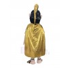 Trojan Spartan mascot costume