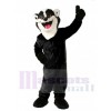 Badger mascot costume