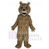 Jaguar mascot costume