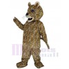 Jaguar mascot costume