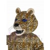 Jaguar mascot costume