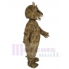 Jaguar mascot costume