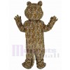 Jaguar mascot costume