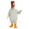 Turkey mascot costume