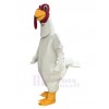 Turkey mascot costume