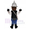 Conquistador mascot costume