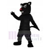 Panther mascot costume