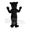 Panther mascot costume