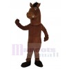 Stallion Horse mascot costume