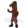 Stallion Horse mascot costume