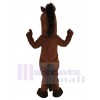 Stallion Horse mascot costume