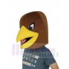 Eagle mascot costume