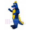 Dinosaur mascot costume