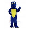 Dinosaur mascot costume