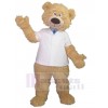 Bear mascot costume