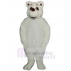 Bear mascot costume