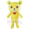 Bear mascot costume