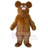Bear mascot costume