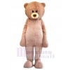 Bear mascot costume