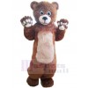Bear mascot costume