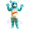 Bear mascot costume