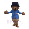 Bear mascot costume