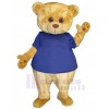 Bear mascot costume