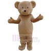 Bear mascot costume