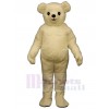 Bear mascot costume