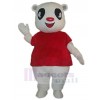 Bear mascot costume