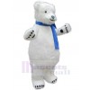 Bear mascot costume