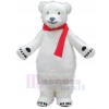 Bear mascot costume