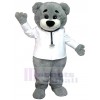 Bear mascot costume