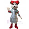 Bear mascot costume