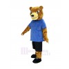 Bear mascot costume