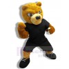 Bear mascot costume