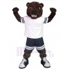 Bear mascot costume
