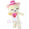 Bear mascot costume