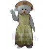 Bear mascot costume