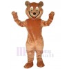 Bear mascot costume
