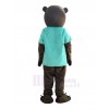 Bear mascot costume