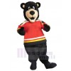 Bear mascot costume